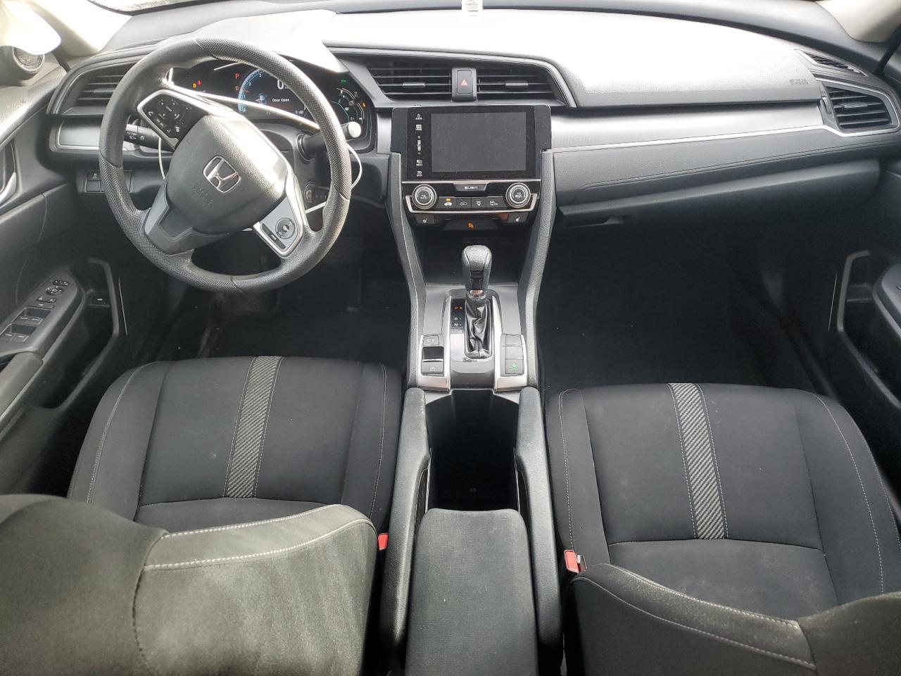 2017 HONDA CIVIC