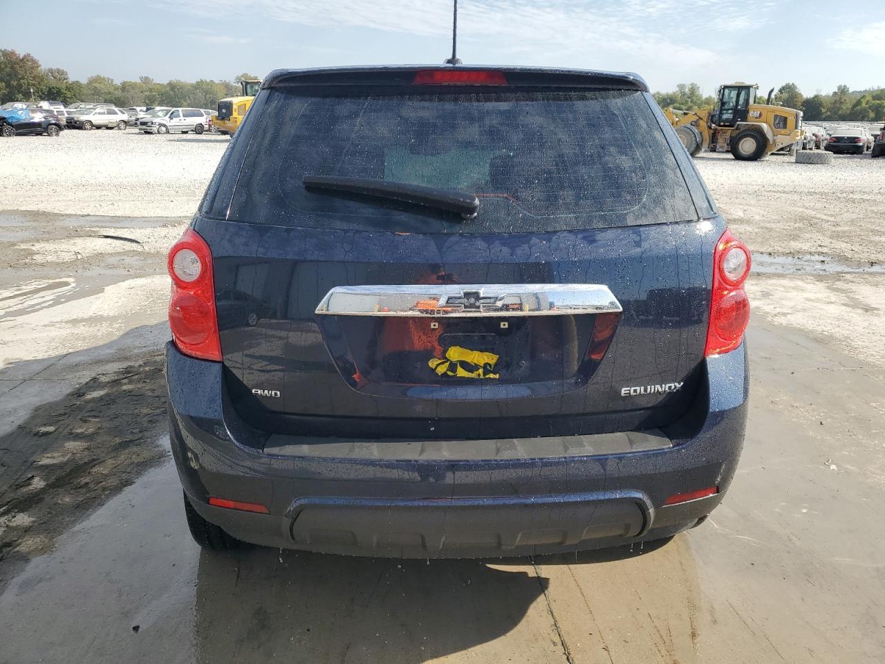 2015 CHEVROLET EQUINOX