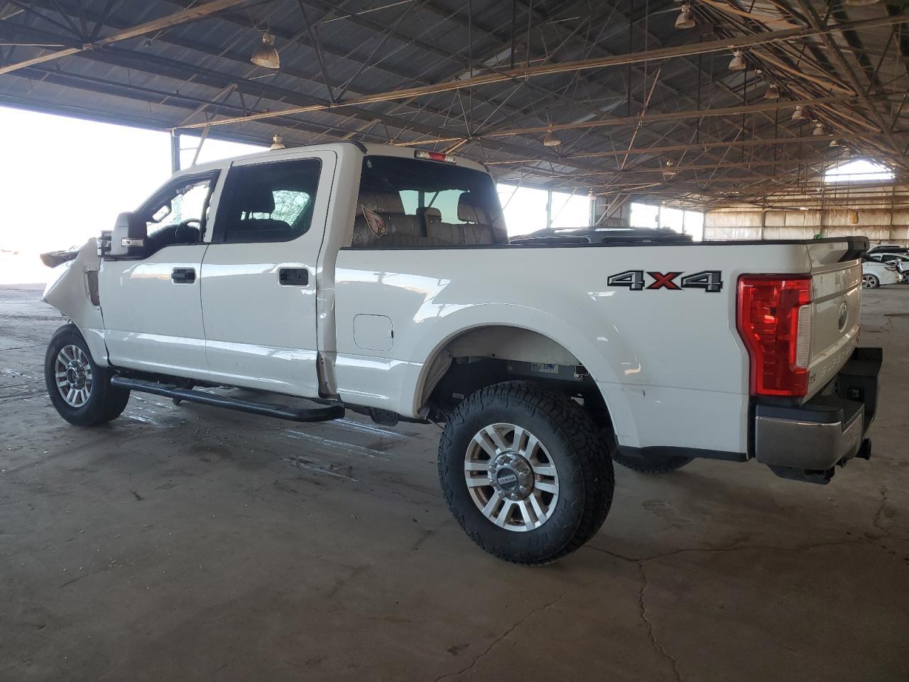 2018 FORD F-250