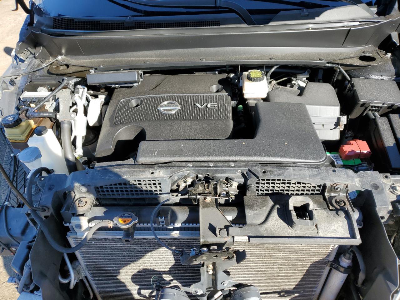 2015 NISSAN PATHFINDER