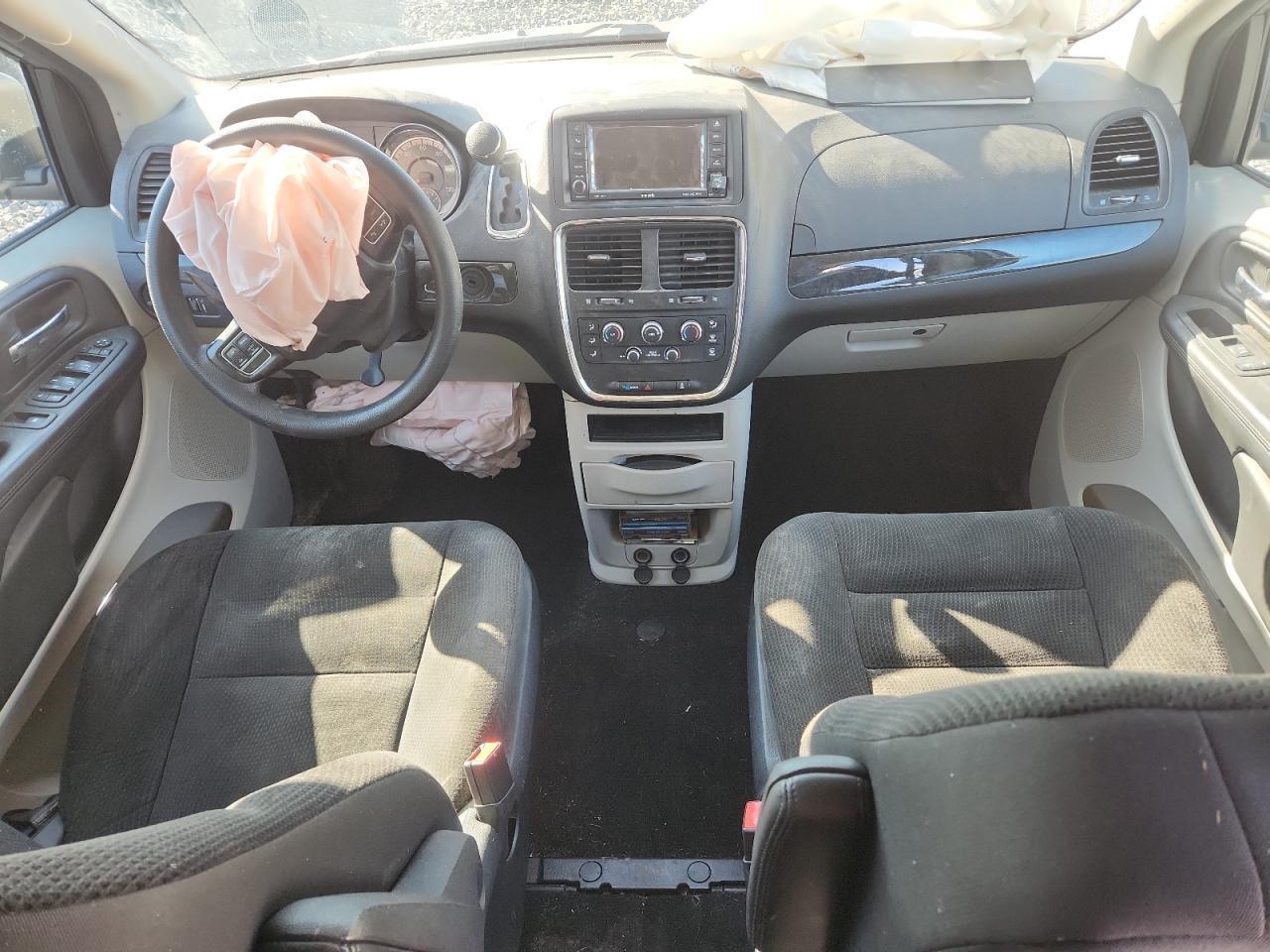 2018 DODGE GRAND CARAVAN