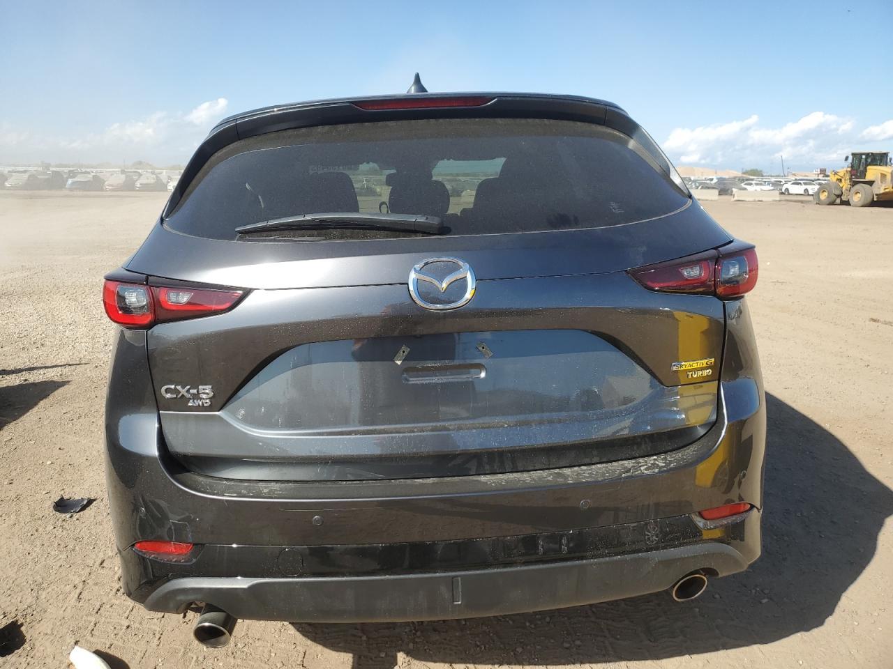 2025 MAZDA CX-5