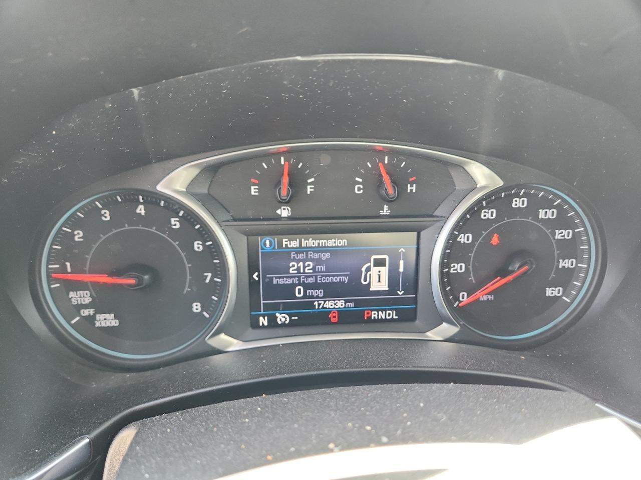2019 CHEVROLET EQUINOX