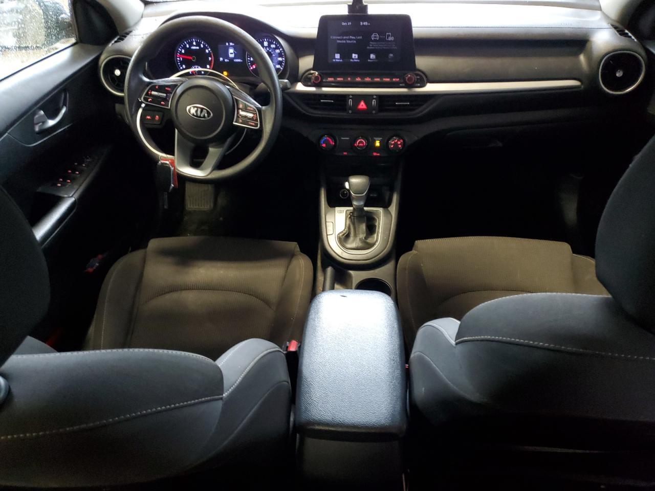 2020 KIA FORTE