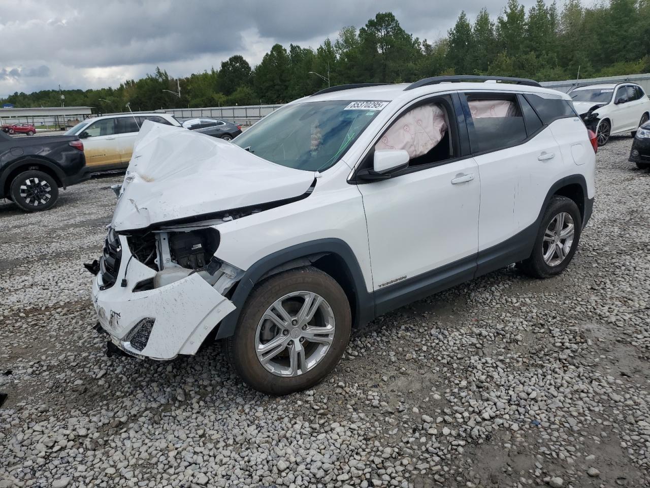 2020 GMC Terrain