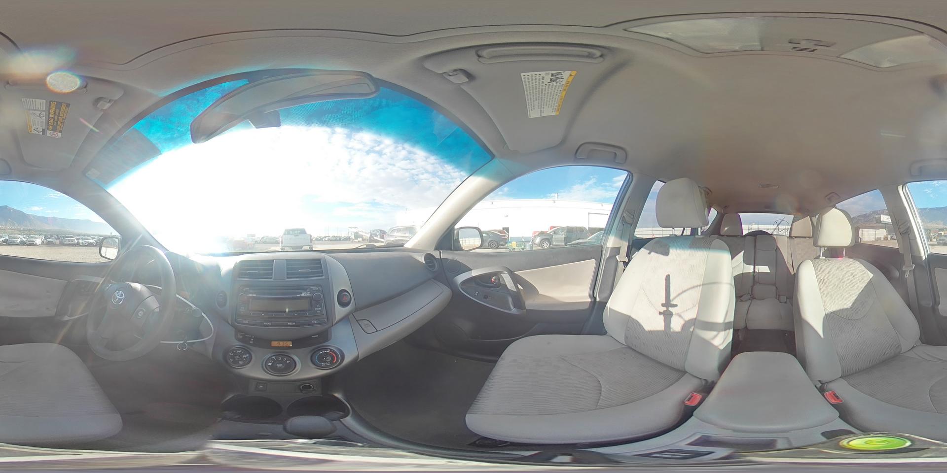 2012 TOYOTA RAV4