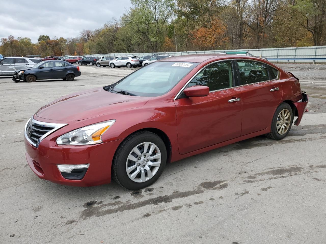 2013 NISSAN ALTIMA