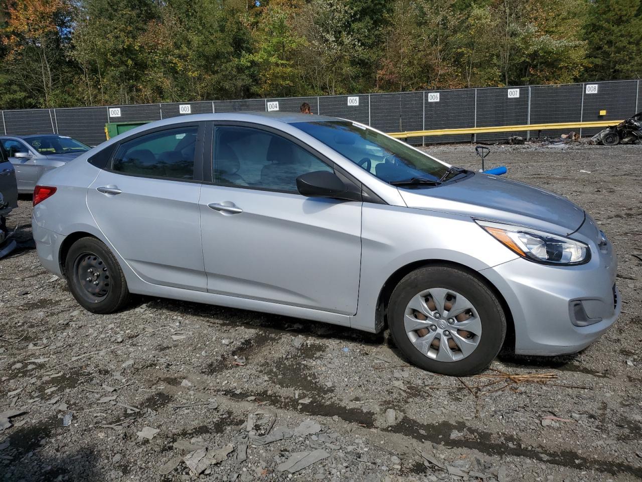 2017 HYUNDAI ACCENT