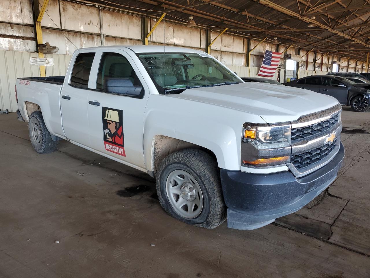 2016 CHEVROLET Silverado