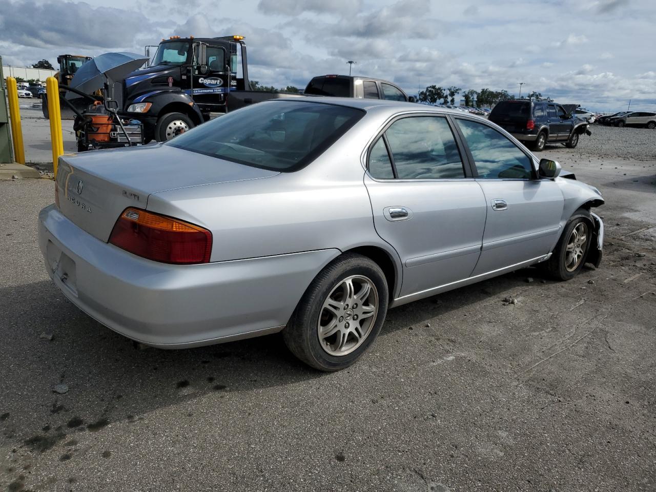 2001 ACURA TL