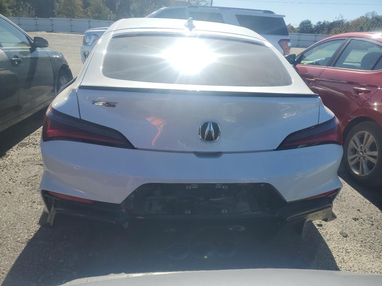 2025 ACURA Integra