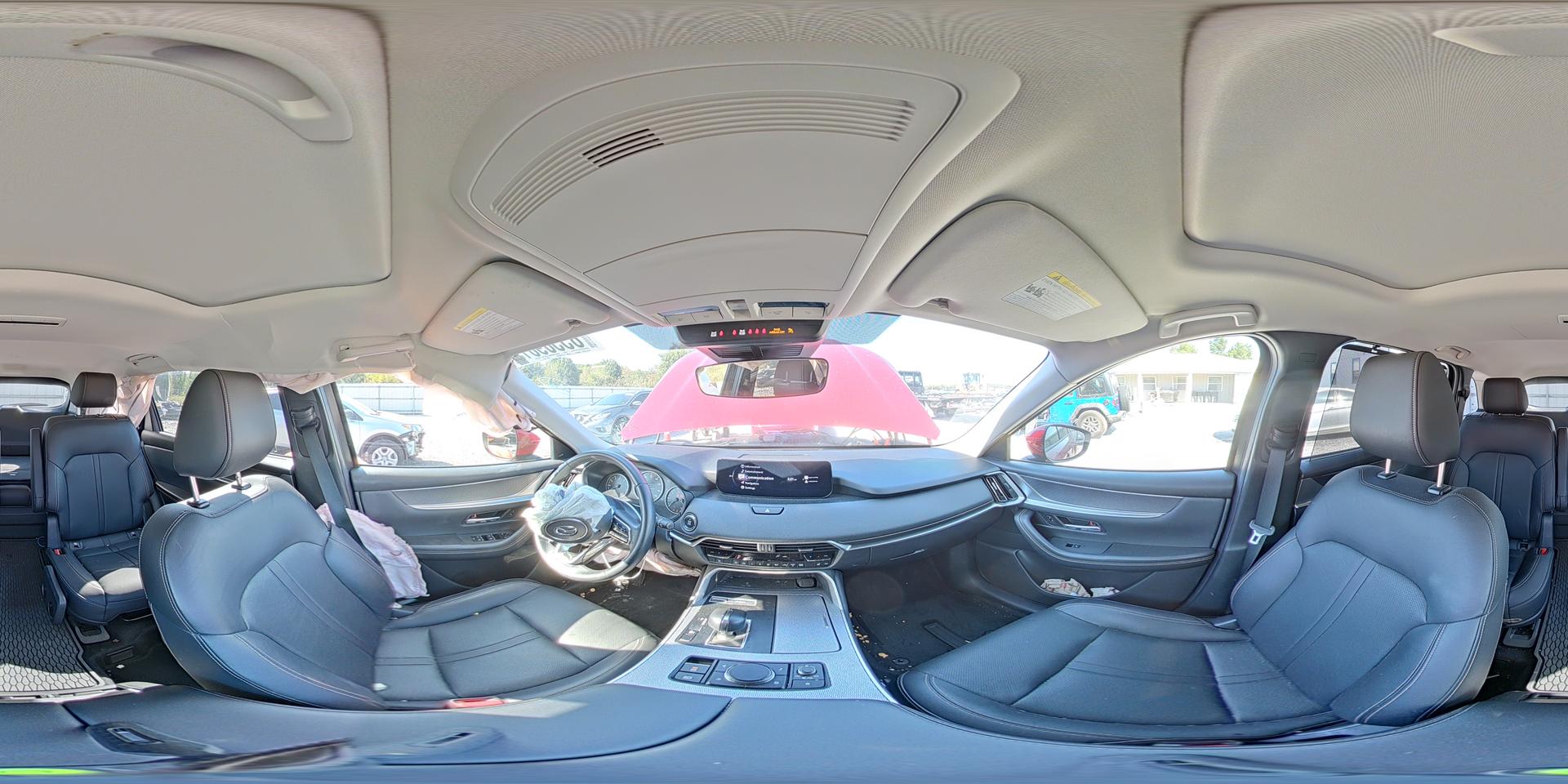 2024 MAZDA CX-90