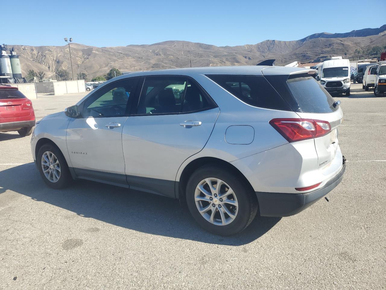 2019 CHEVROLET EQUINOX