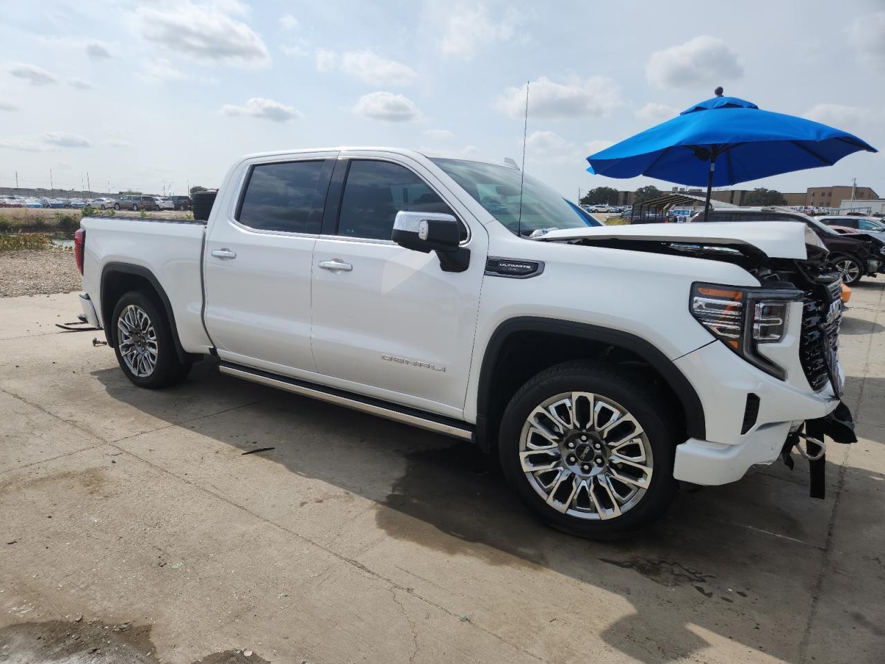 2025 GMC Sierra