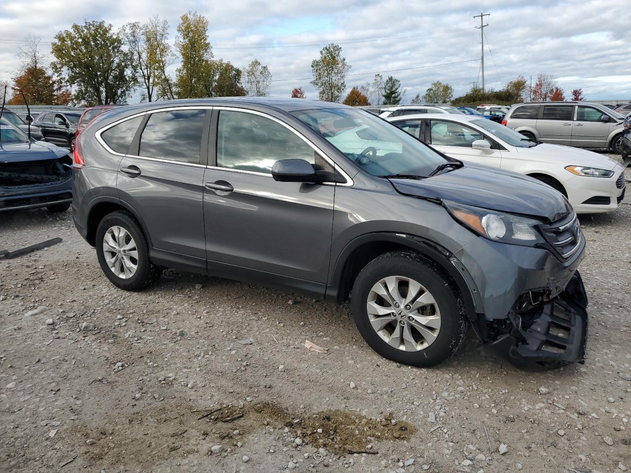 2014 HONDA CR-V
