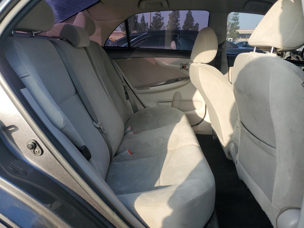 2012 TOYOTA COROLLA