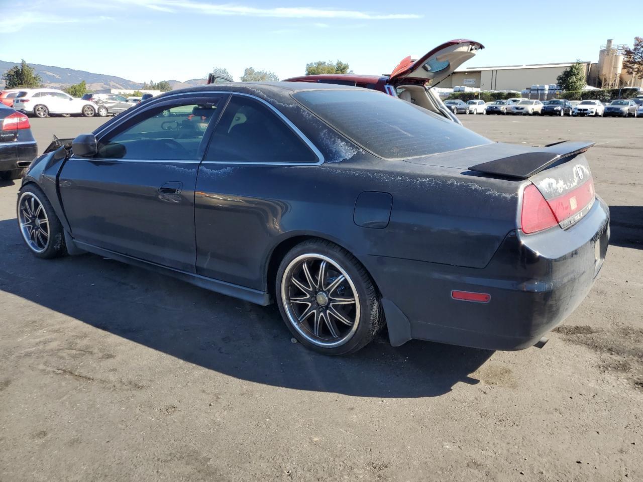 2001 HONDA ACCORD