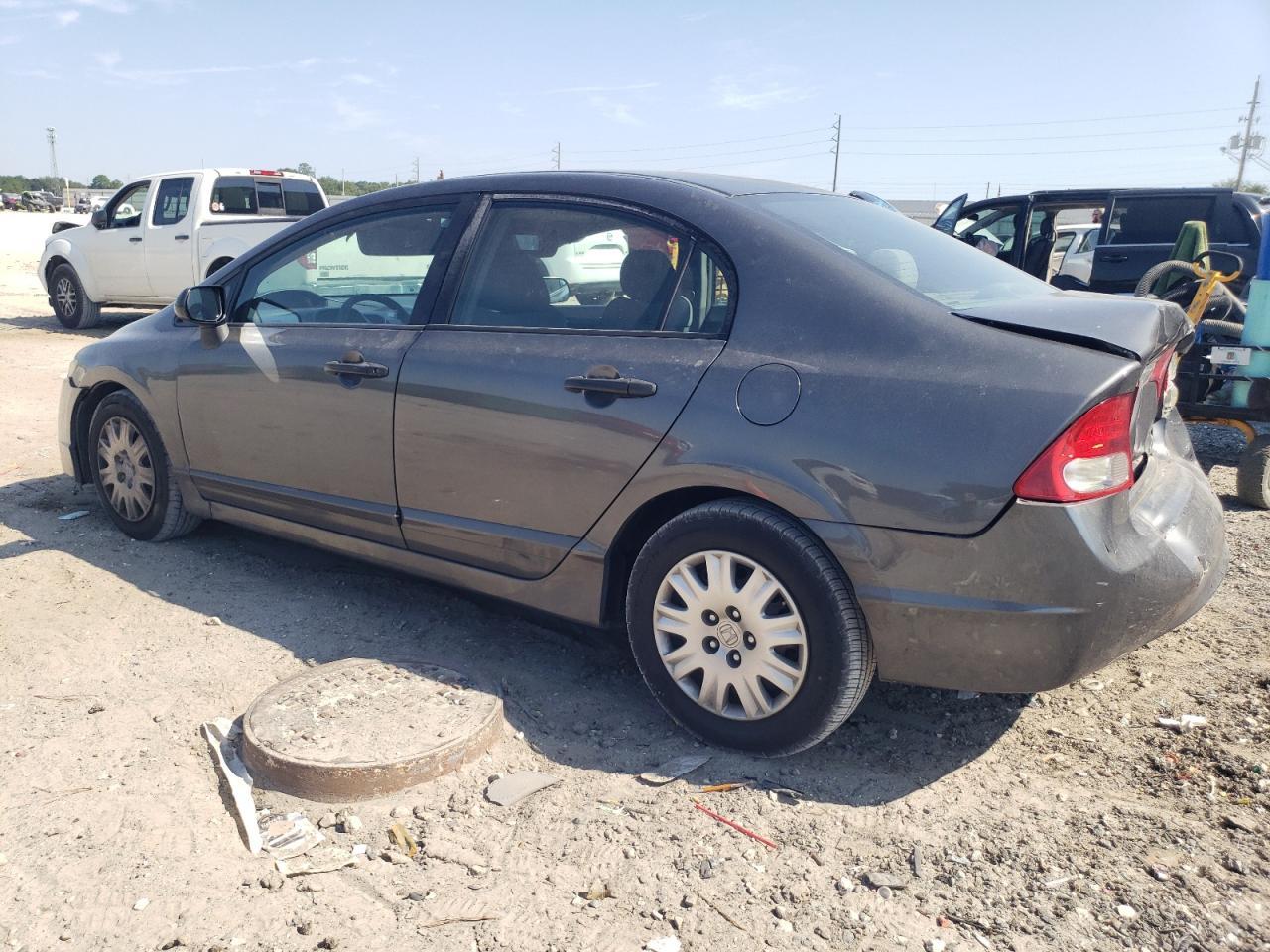 2011 HONDA CIVIC