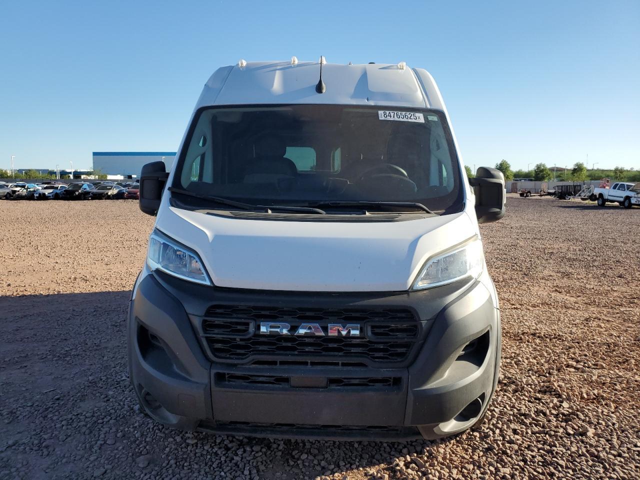 2023 RAM ProMaster 2500