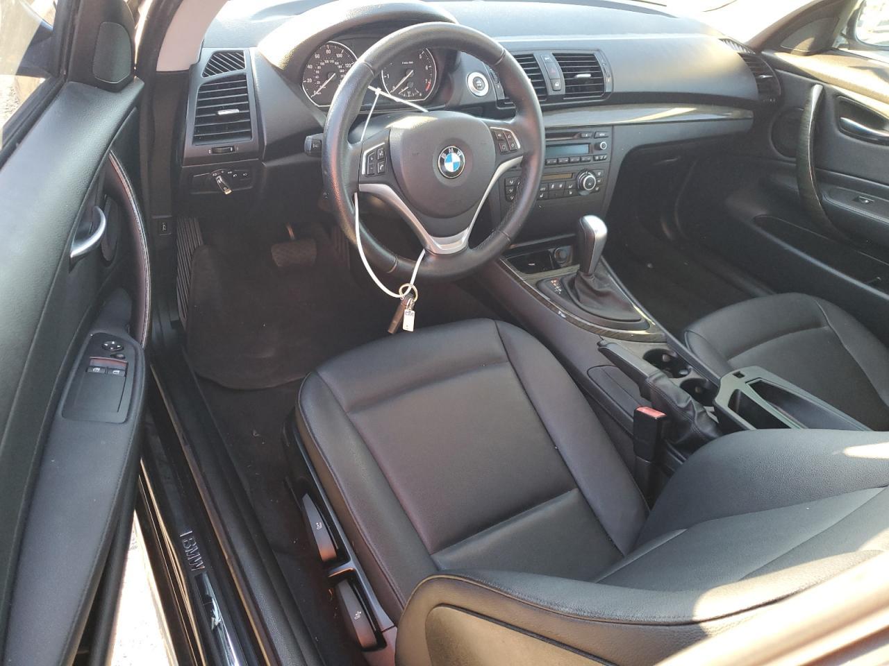 2013 BMW 1 Series