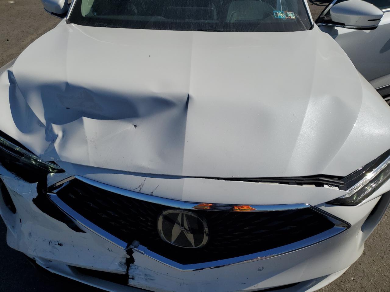 2022 ACURA MDX