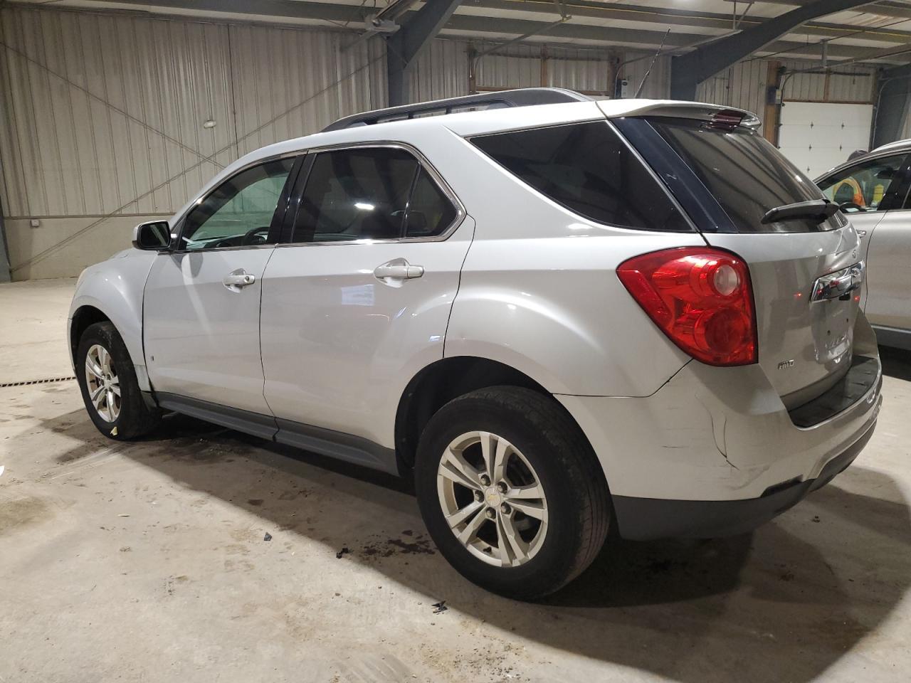 2010 CHEVROLET EQUINOX
