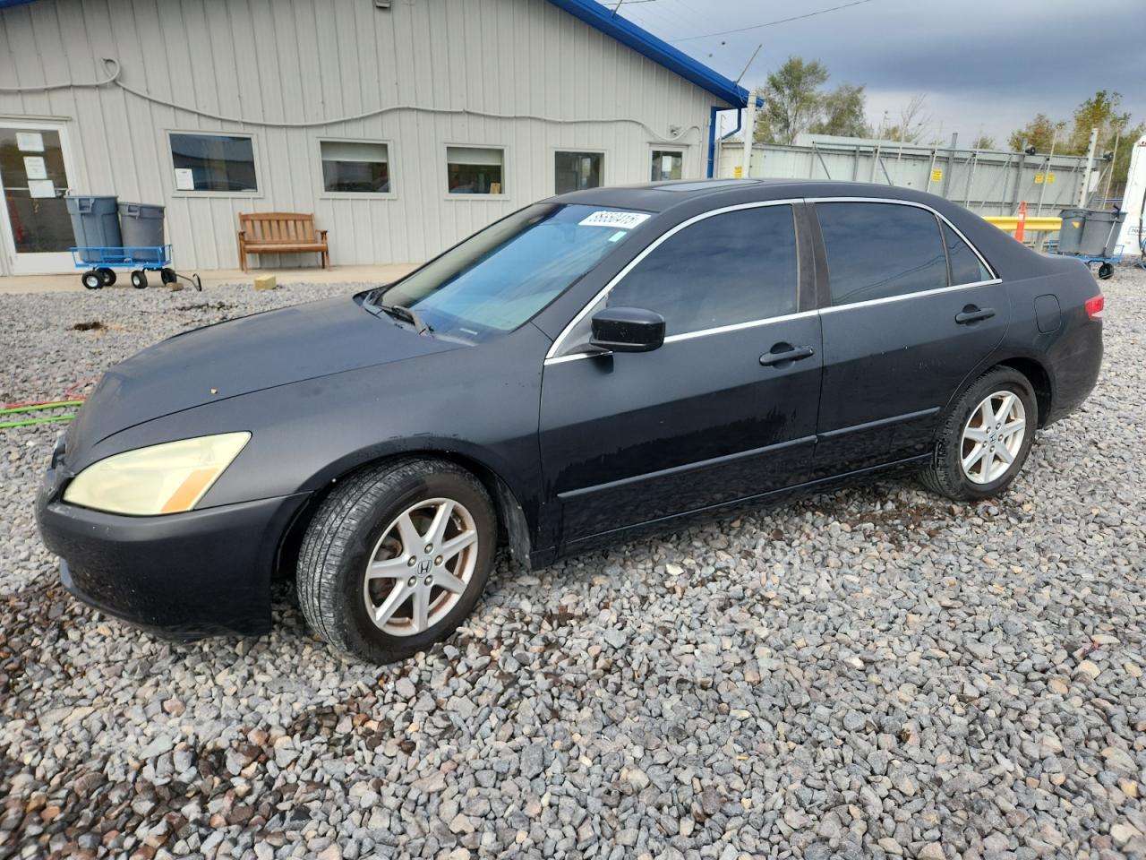 2004 HONDA ACCORD