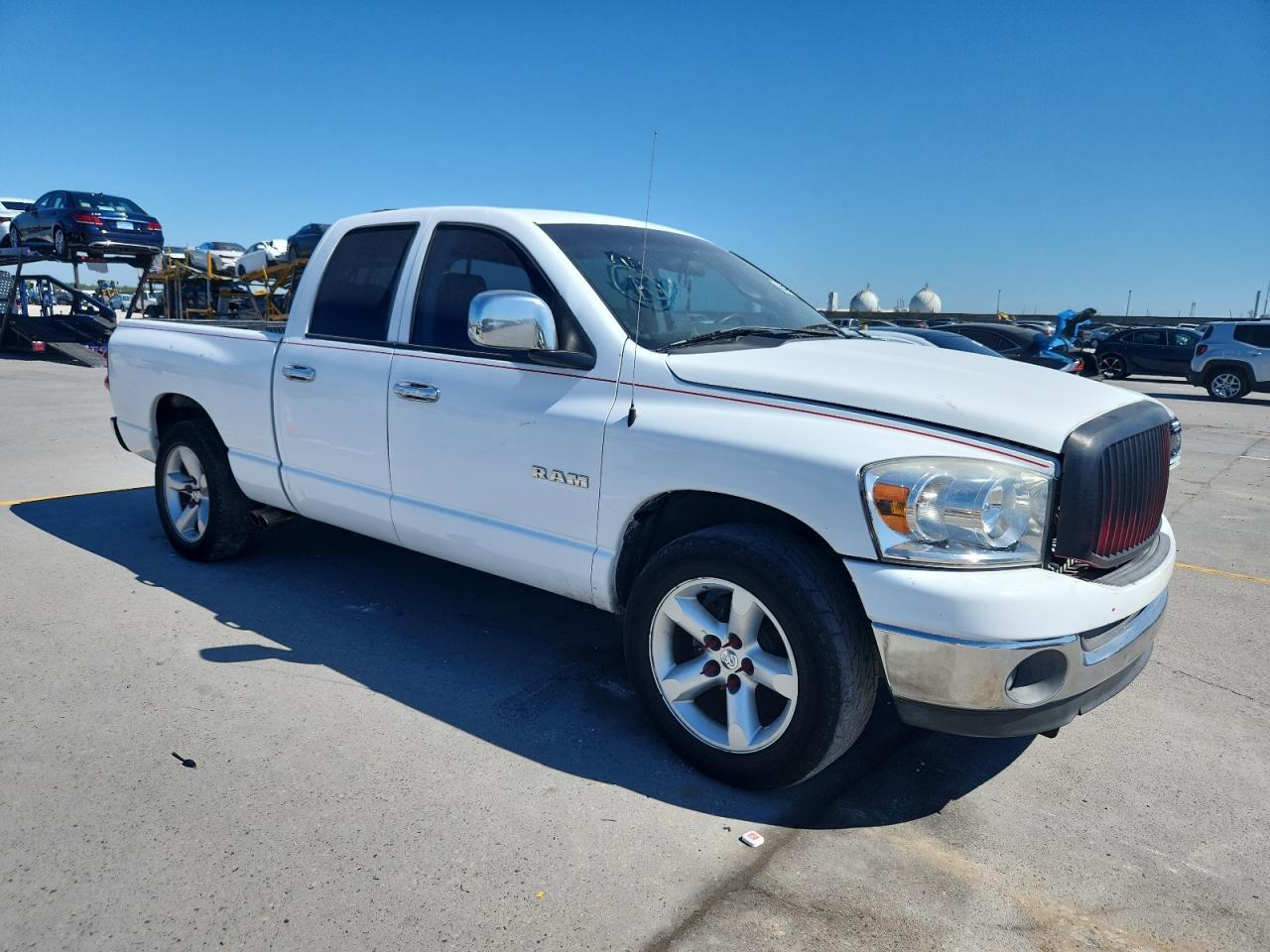 2008 DODGE RAM 1500