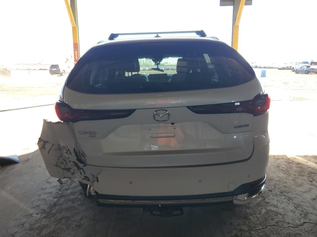 2024 MAZDA CX-90