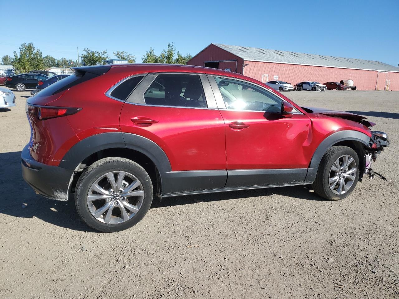 2020 MAZDA CX-30