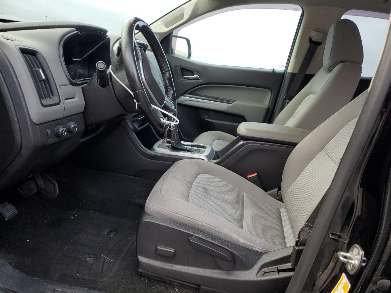 2016 CHEVROLET COLORADO