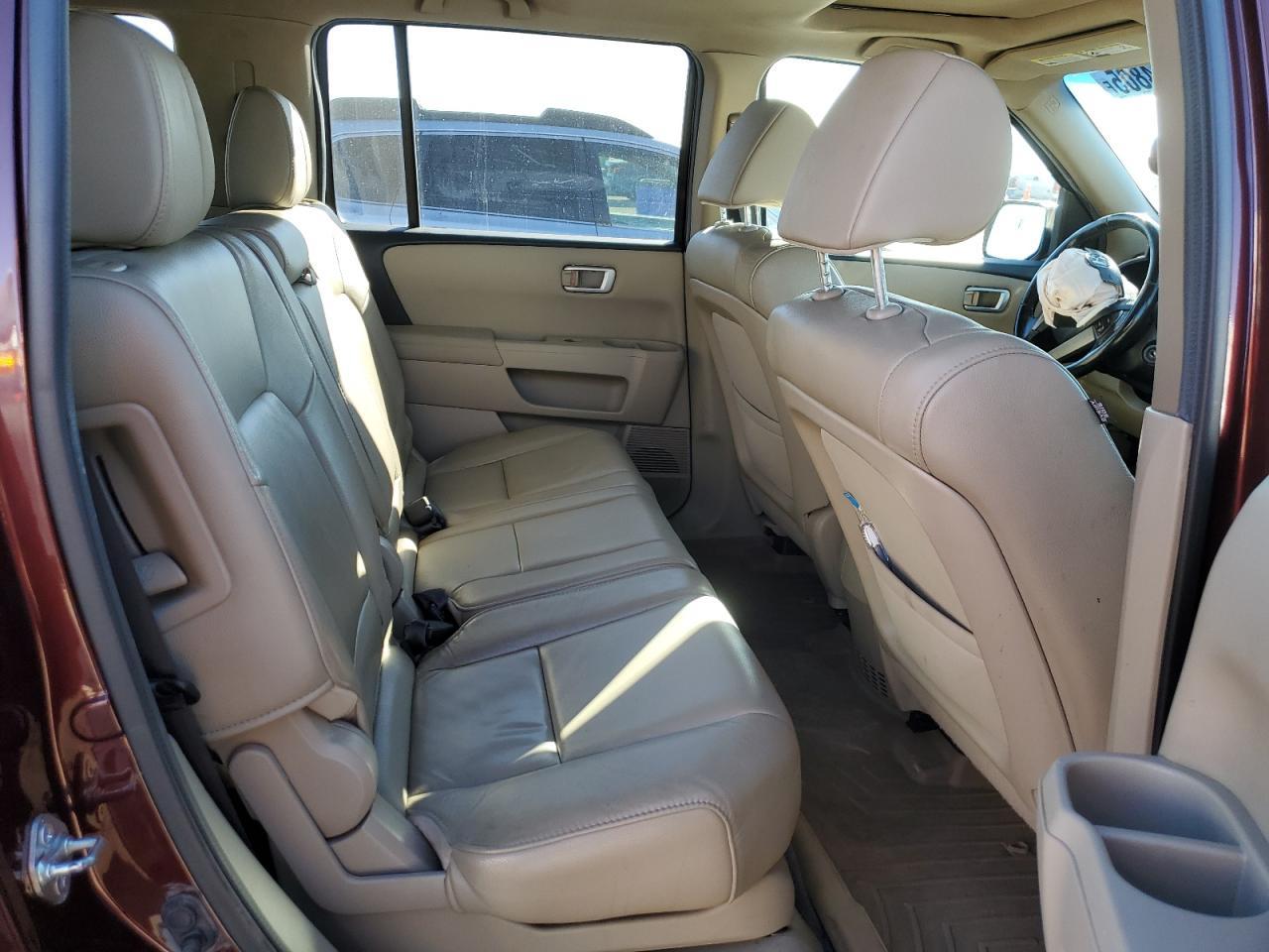 2013 HONDA PILOT