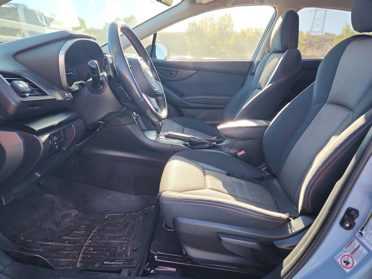 2019 SUBARU Crosstrek