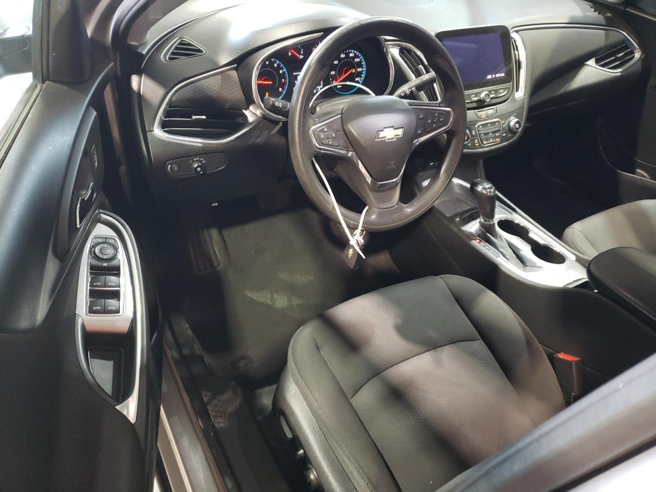 2020 CHEVROLET MALIBU