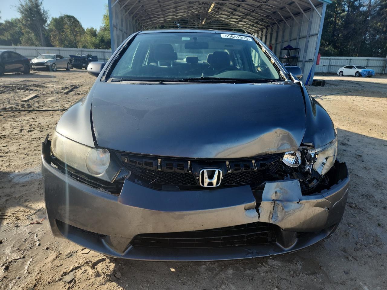 2009 HONDA CIVIC