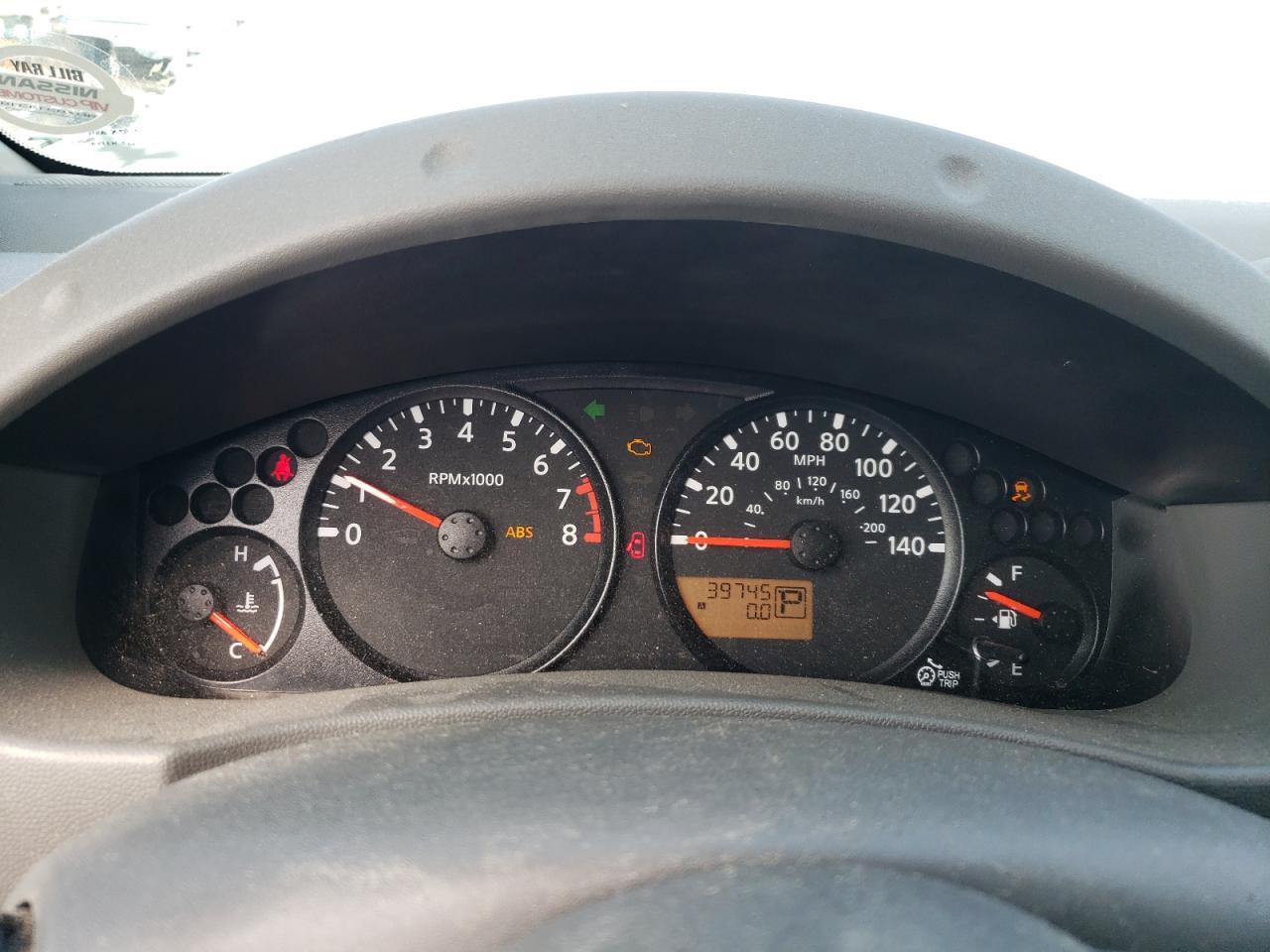 2021 NISSAN Frontier