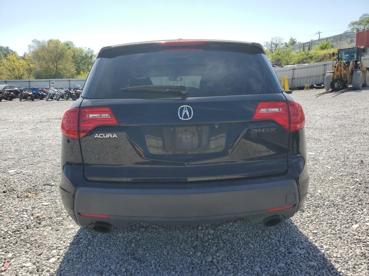 2007 ACURA MDX