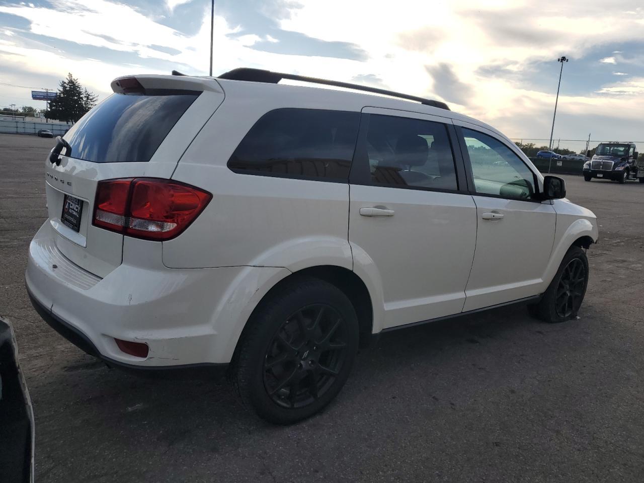 2019 DODGE JOURNEY