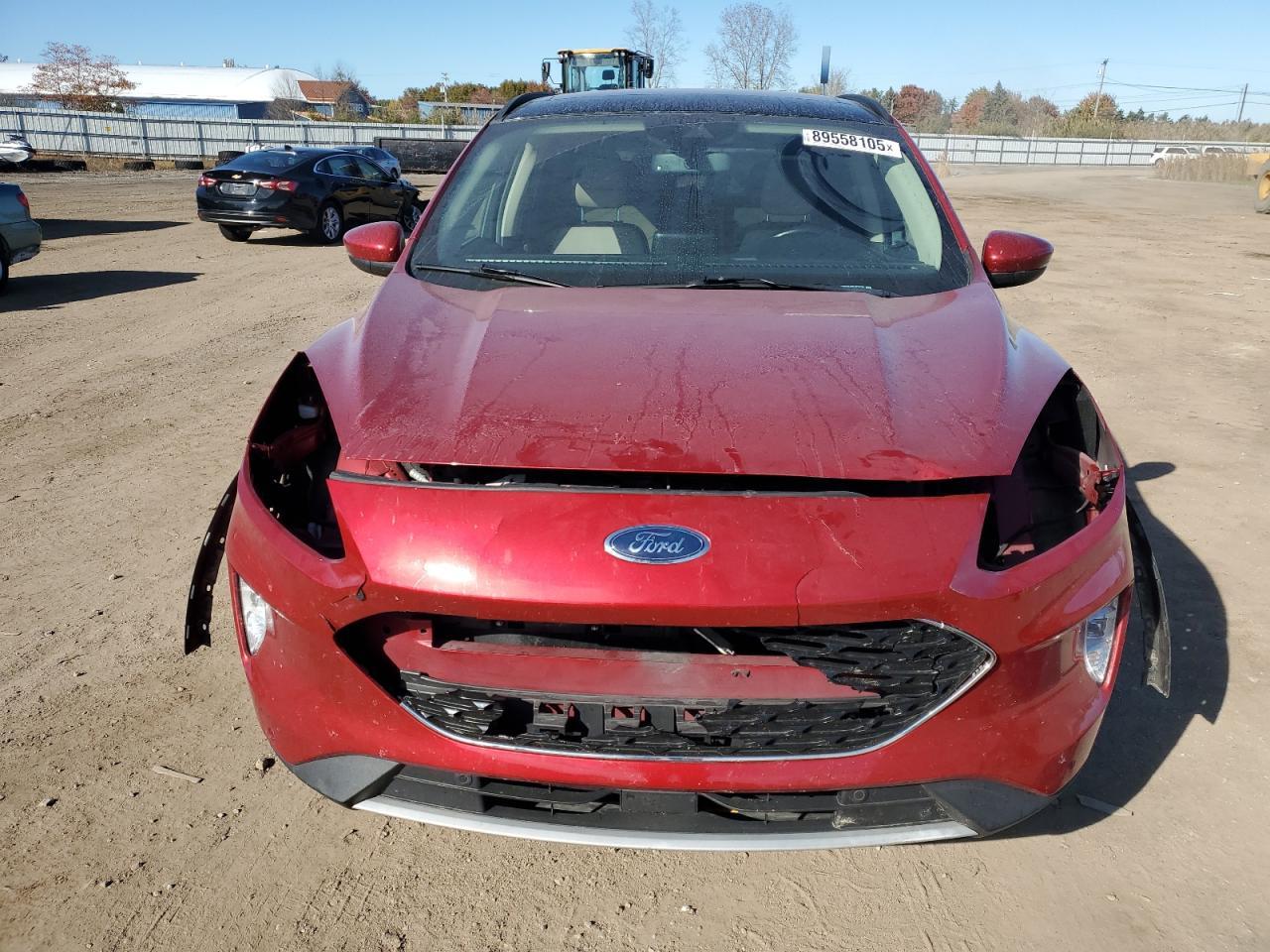 2020 FORD ESCAPE