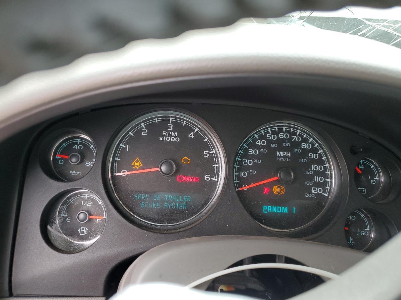 2009 CHEVROLET Silverado
