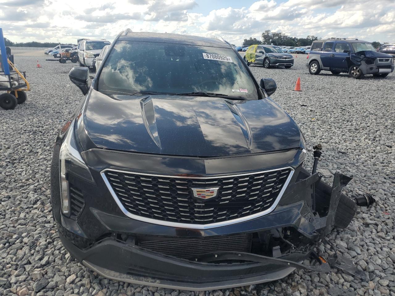 2020 CADILLAC XT4