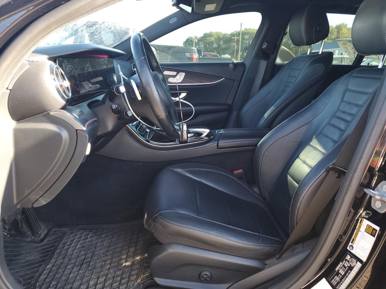 2017 MERCEDES-BENZ E-Class