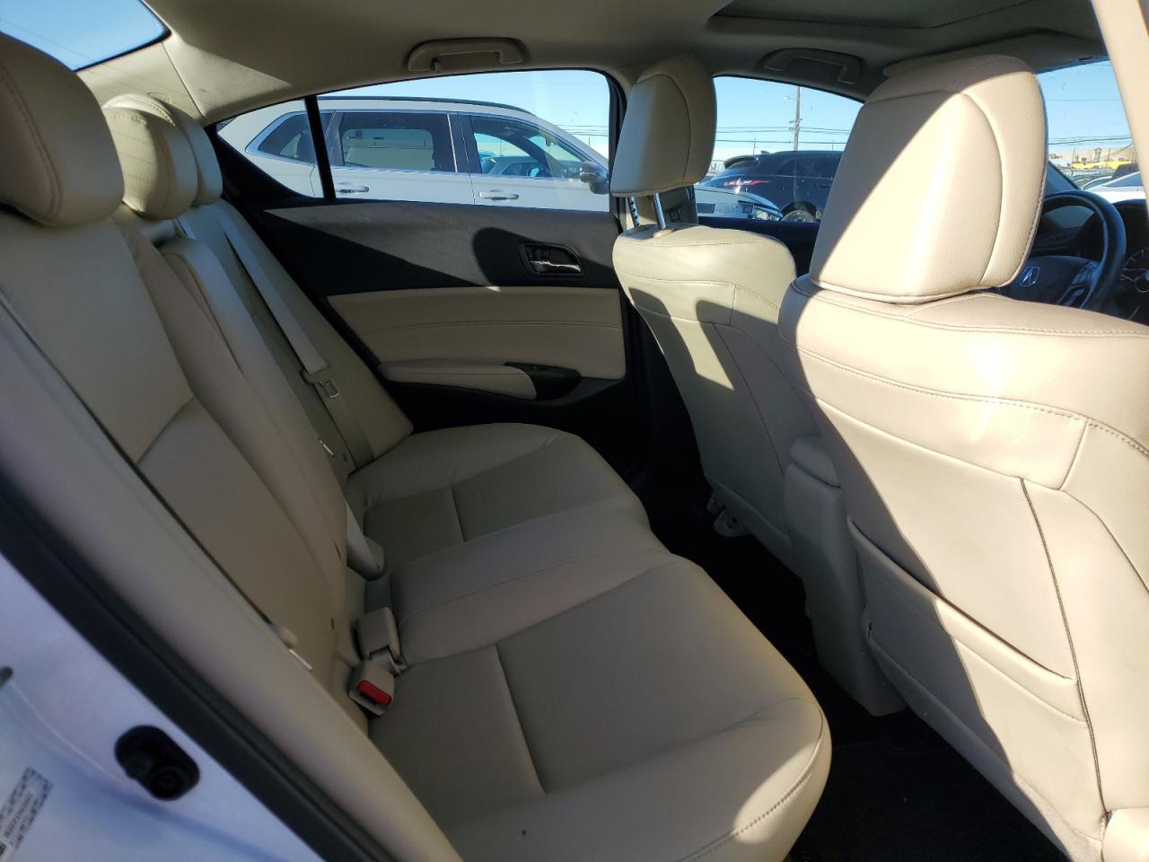 2017 ACURA ILX
