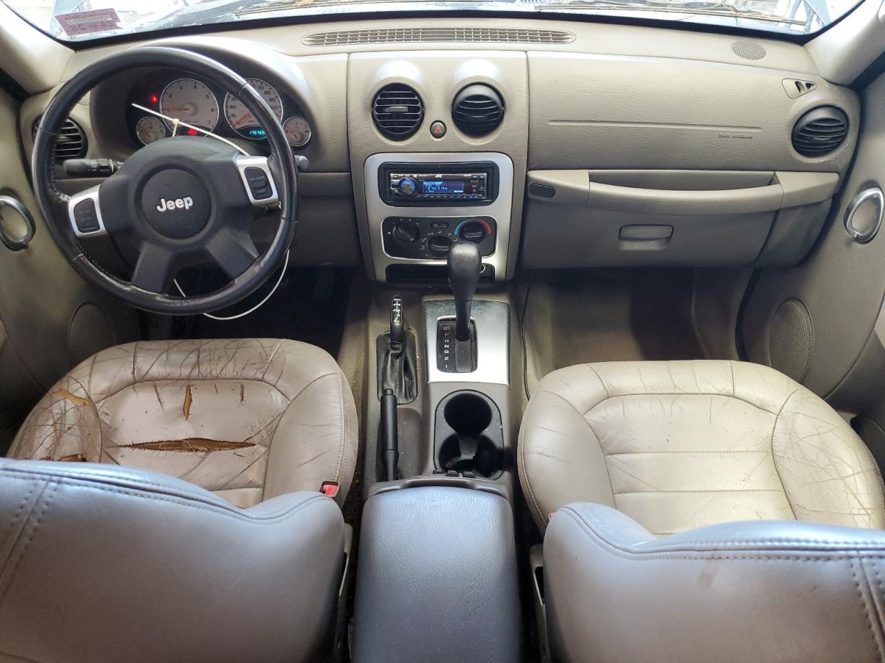 2004 JEEP Liberty