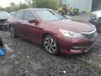 2016 HONDA ACCORD