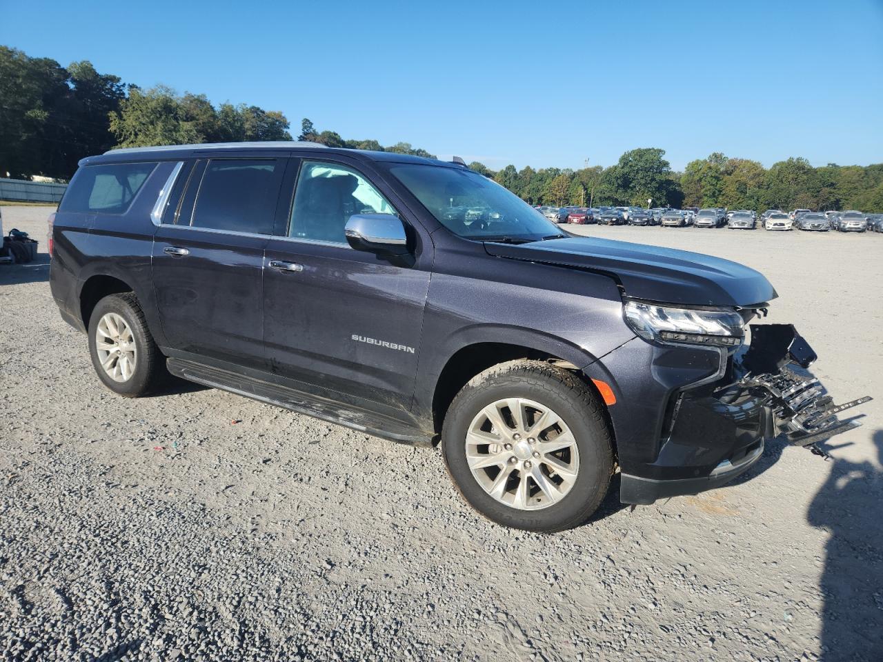 2022 CHEVROLET Suburban