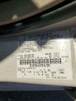 2012 FORD FUSION