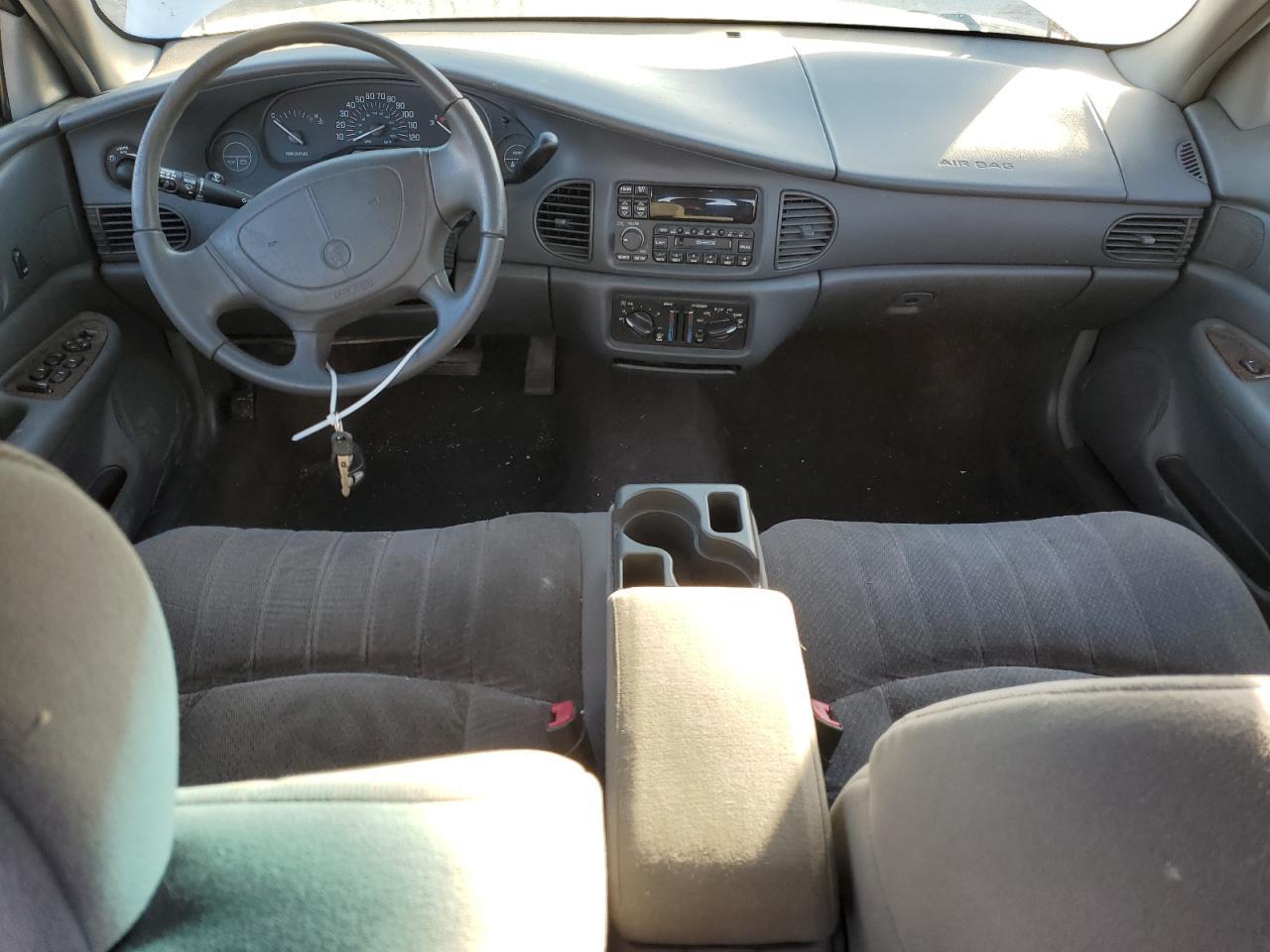 2003 BUICK Century