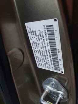 2010 HONDA ACCORD