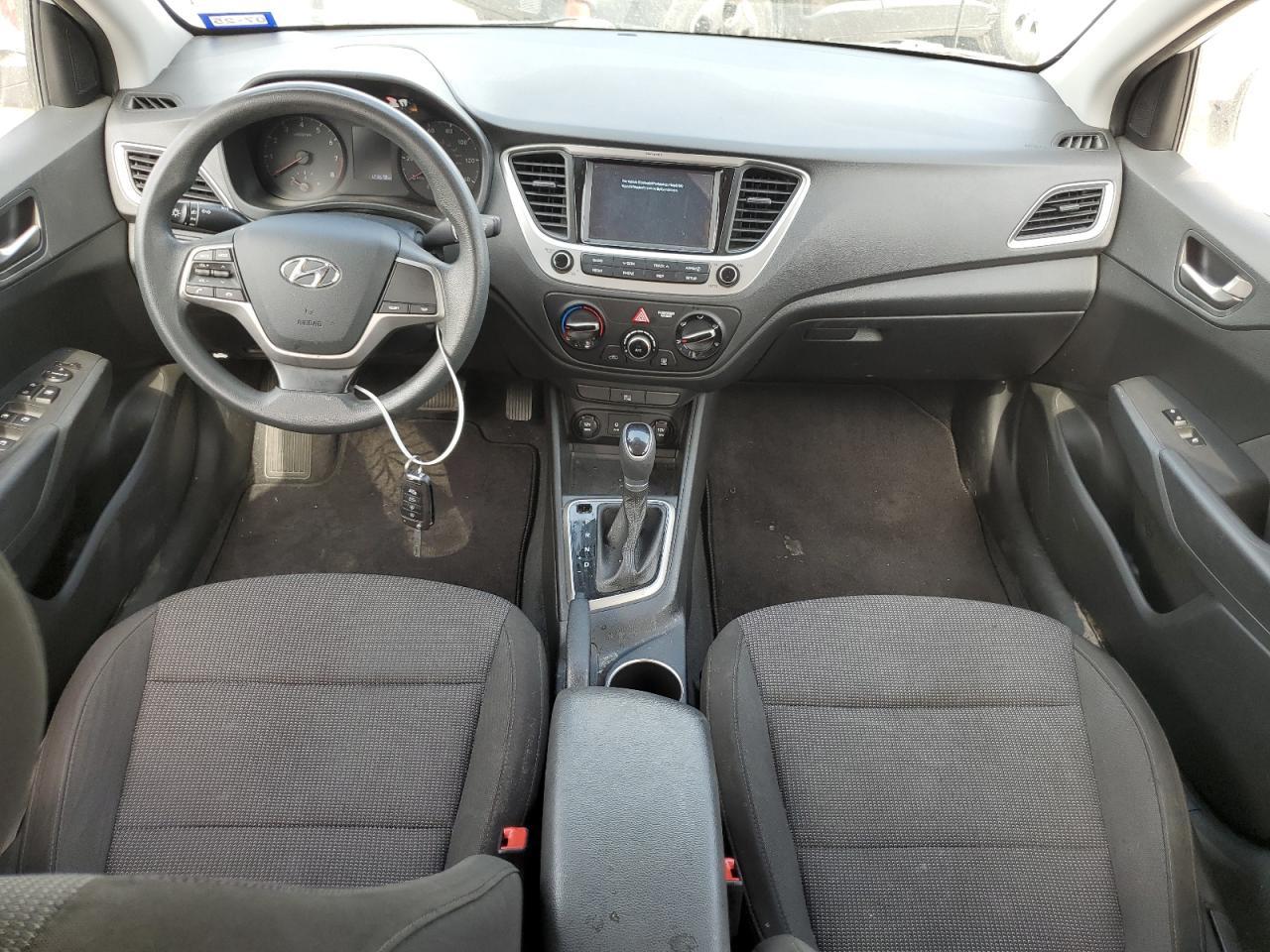 2019 HYUNDAI ACCENT